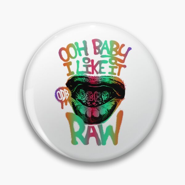 Artikelvorschau, Raw T-ShirtOOH BABY ICH MAG ES RAW entworfen und verkauft von GemmaMartin.