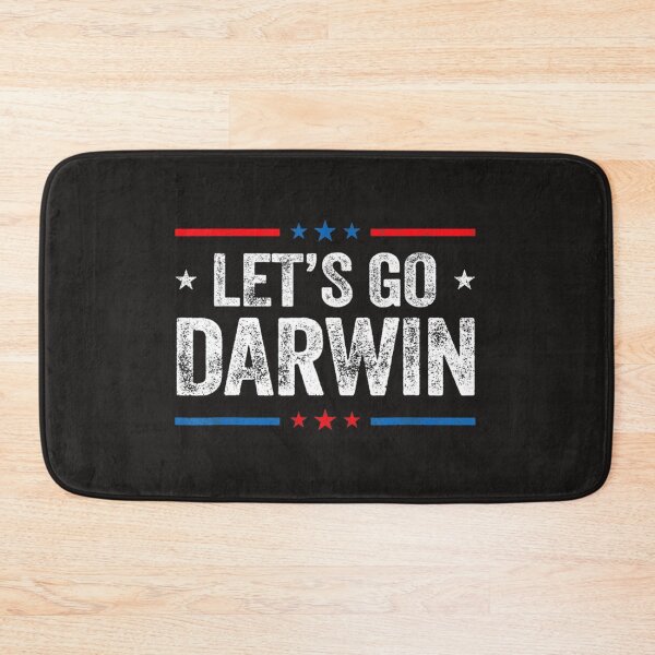 Item preview, Lets Go Darwin Fun Sarcastic For Women Men Let’s Go Darwin  designed and sold by Lexie Reed.