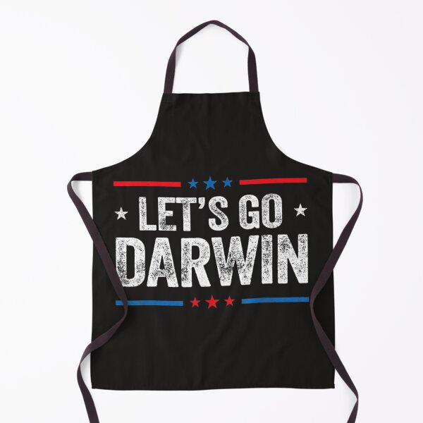 Item preview, Lets Go Darwin Fun Sarcastic For Women Men Let’s Go Darwin  designed and sold by Lexie Reed.