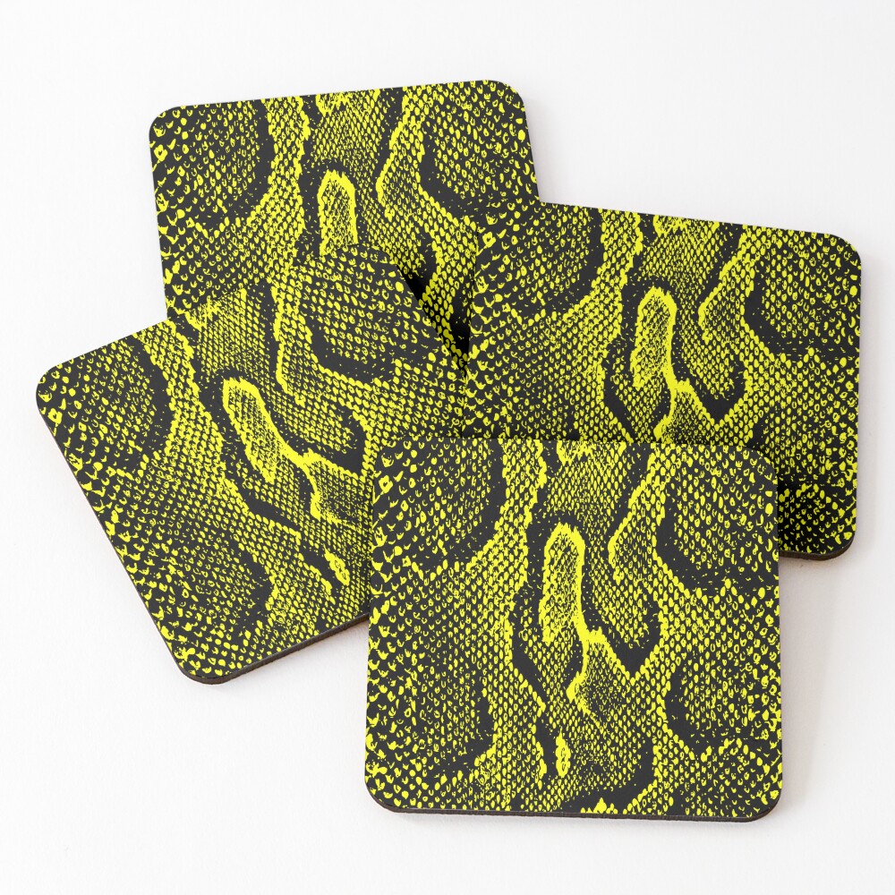 Item preview, Coasters (Set of 4) designed and sold by DesignFantazia.