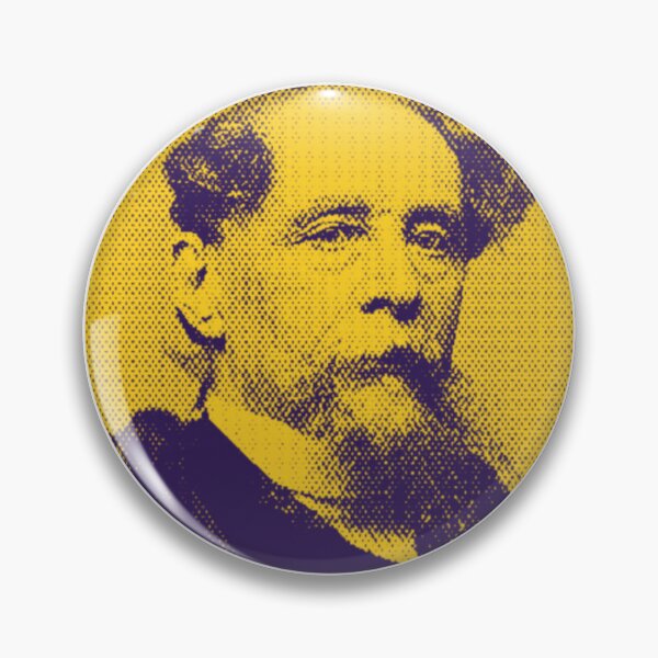Item preview, Charles Dickens  designed and sold by Suyogsonar25.