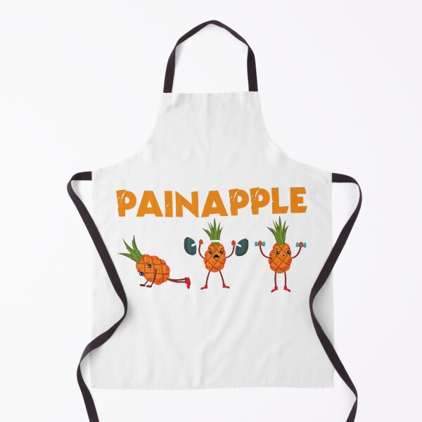 Item preview, Pineapple Gym Fitness designed and sold by anthonymark14.