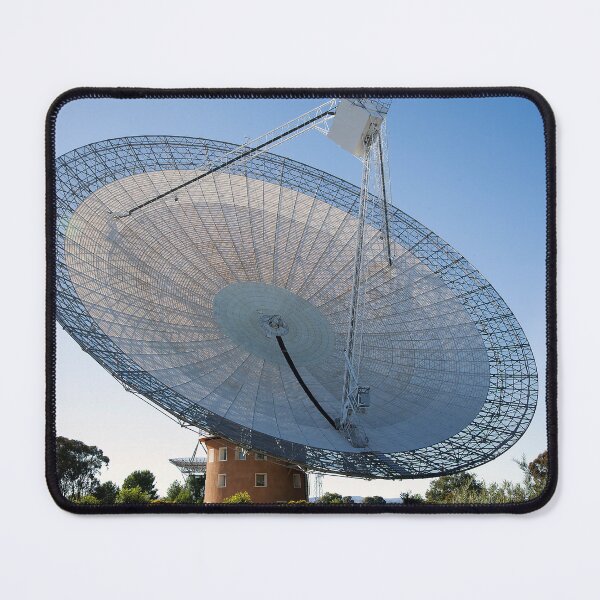 Item preview, Radio Telescope Parkes, Australia designed and sold by Peter Edwards.