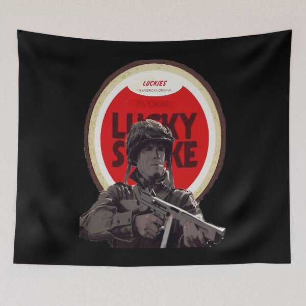 Item preview, Ronald Speirs Cigarette designed and sold by emeryx.