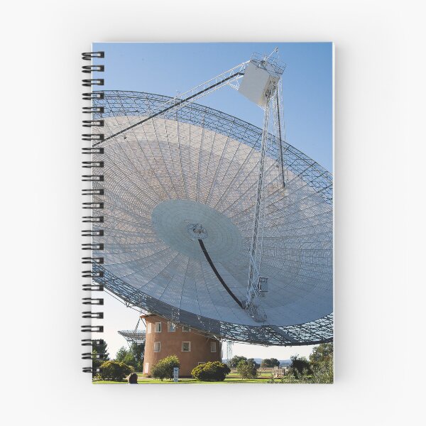 Item preview, Radio Telescope Parkes, Australia designed and sold by Peter Edwards.