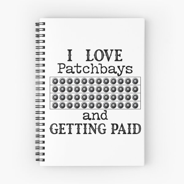 Item preview, I love patchbays and getting paid designed and sold by MadFxMedia.