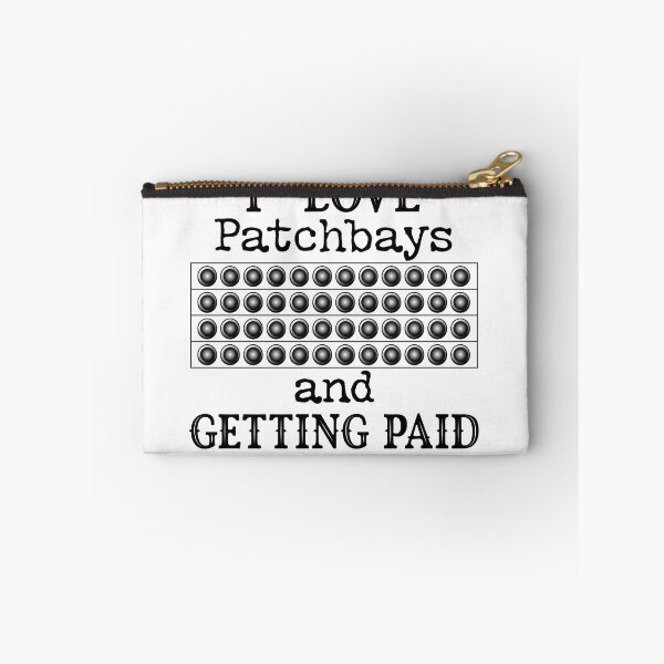 Item preview, I love patchbays and getting paid designed and sold by MadFxMedia.