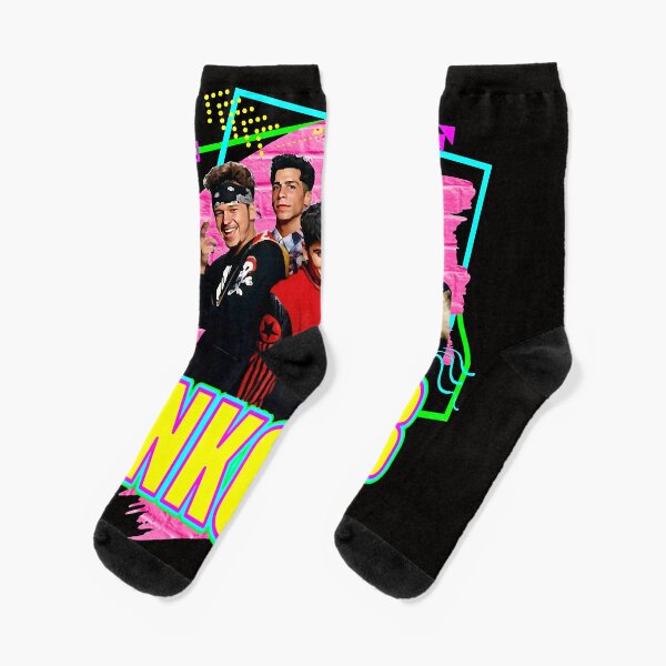 Nkotb Socks for Sale | Redbubble