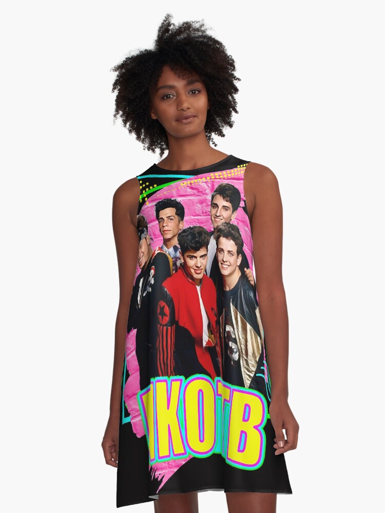 Nkotb dress 2024