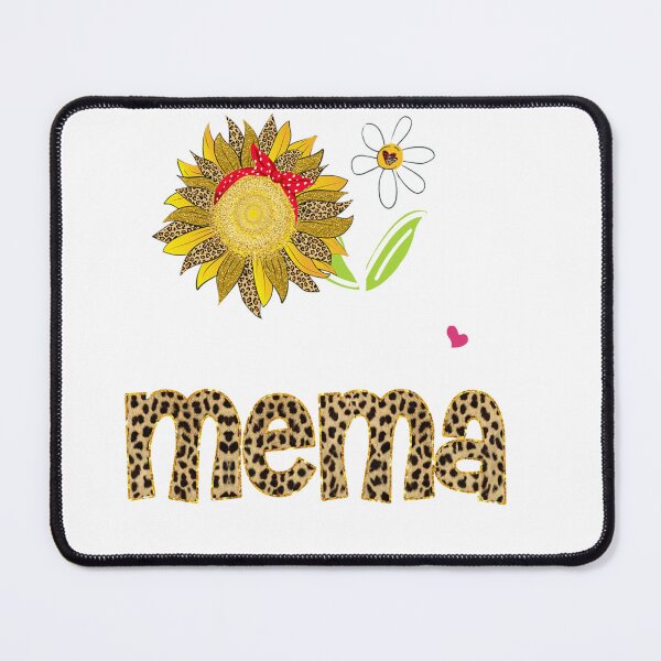 Item preview, Love Being Called Mema Suower Mothers Day Long Sleeve T-Shirt designed and sold by FoltaBarbara.