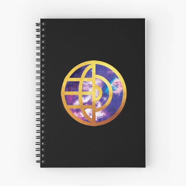 Item preview, Earth Science Golden Space designed and sold by orlumbuspirate.