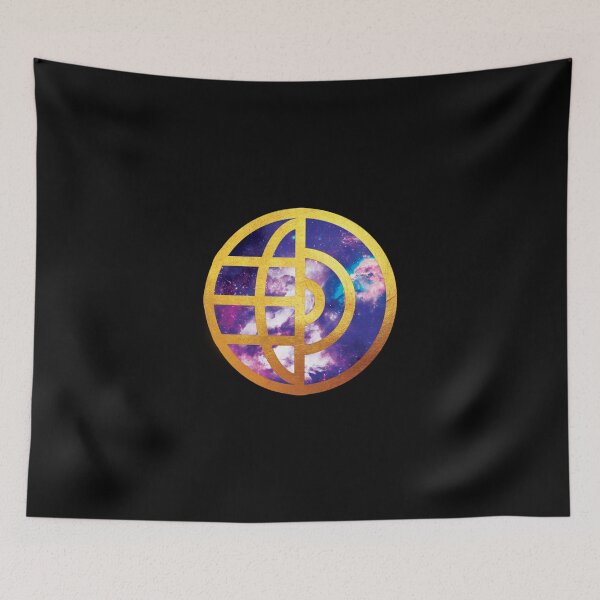 Item preview, Earth Science Golden Space designed and sold by orlumbuspirate.