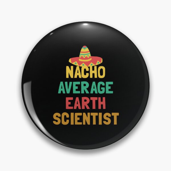 Item preview, Not Your Average Earth Scientist designed and sold by orlumbuspirate.