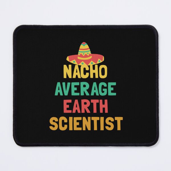 Item preview, Not Your Average Earth Scientist designed and sold by orlumbuspirate.