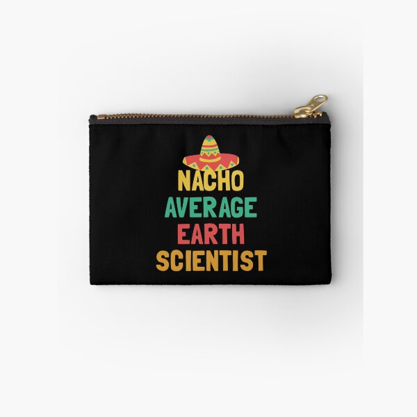 Item preview, Not Your Average Earth Scientist designed and sold by orlumbuspirate.