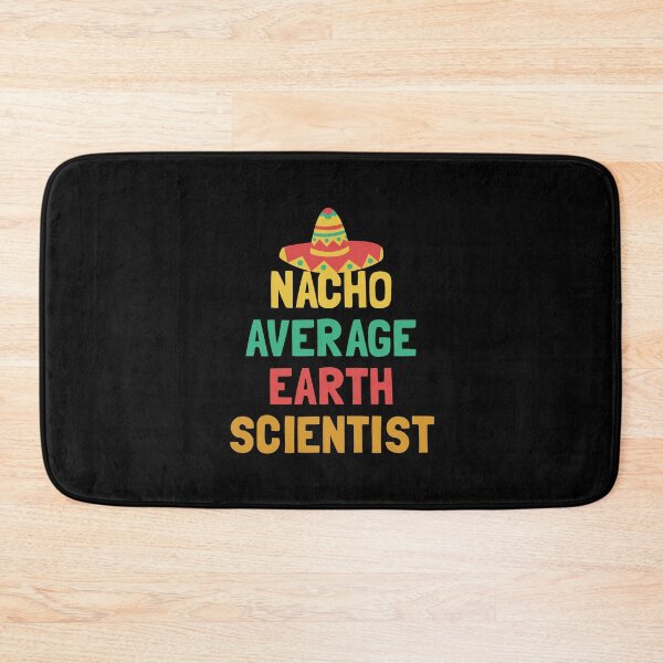 Item preview, Not Your Average Earth Scientist designed and sold by orlumbuspirate.