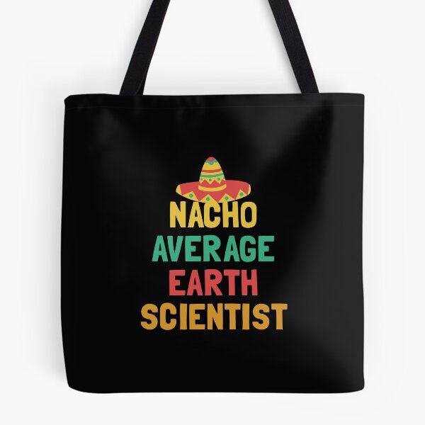 Item preview, Not Your Average Earth Scientist designed and sold by orlumbuspirate.