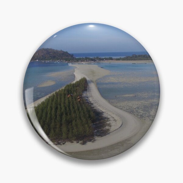 Item preview, The natural beauty of the island of Noko Bawean, East Java, Indonesia designed and sold by AnsCreator.