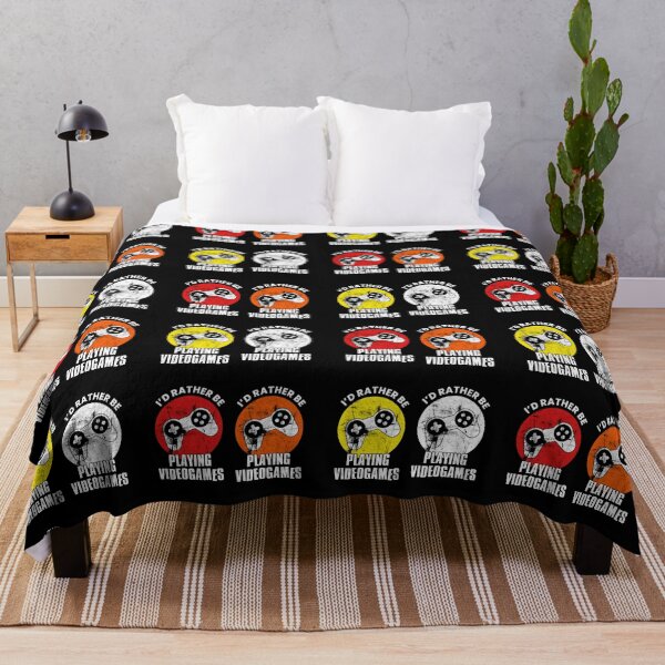 Item preview, Id Rather Play Videogames, Gaming, Sticker Pack designed and sold by FNStuff.