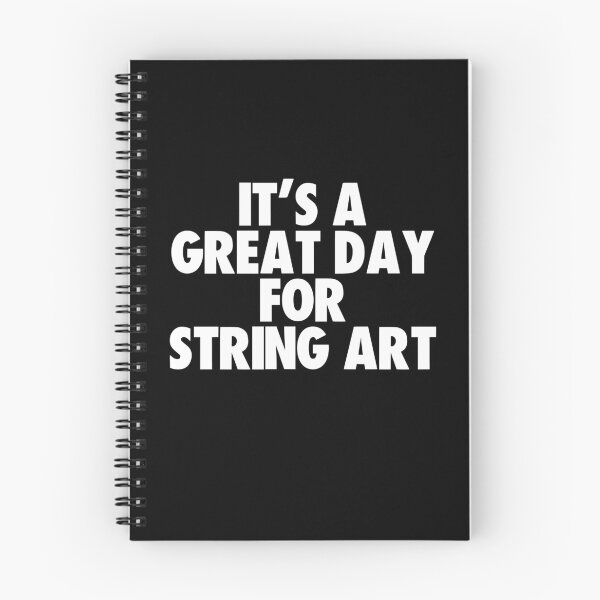 Item preview, It's a Great Day for String Art designed and sold by kindxinn.