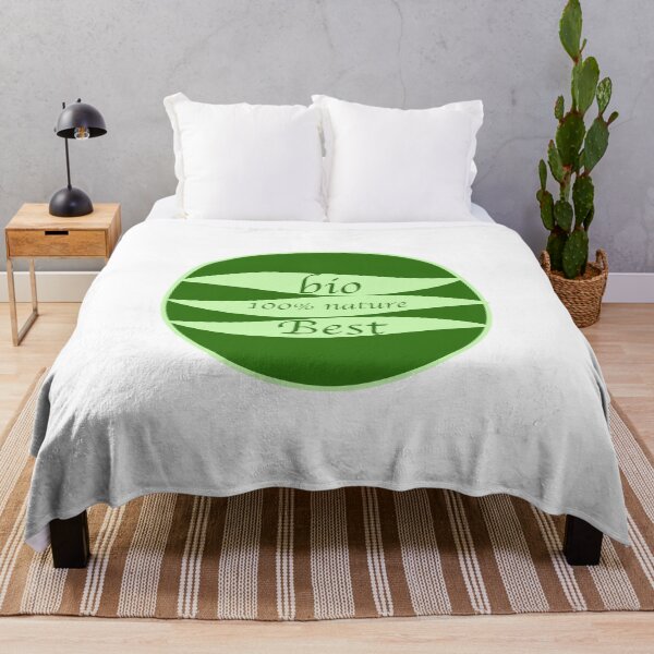 Item preview, Bio and eco sign isolated on white designed and sold by Sasas Design.