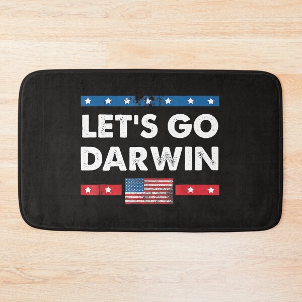 Item preview, Lets Go Darwin Fun Sarcastic Women Men Let s Go Darwin  designed and sold by Lexie Reed.