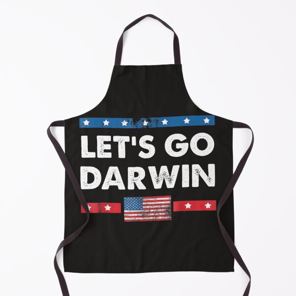 Item preview, Lets Go Darwin Fun Sarcastic Women Men Let s Go Darwin designed and sold by Lexie Reed.