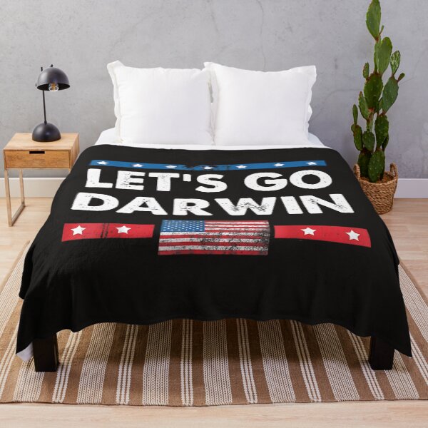 Item preview, Lets Go Darwin Fun Sarcastic Women Men Let s Go Darwin  designed and sold by Lexie Reed.