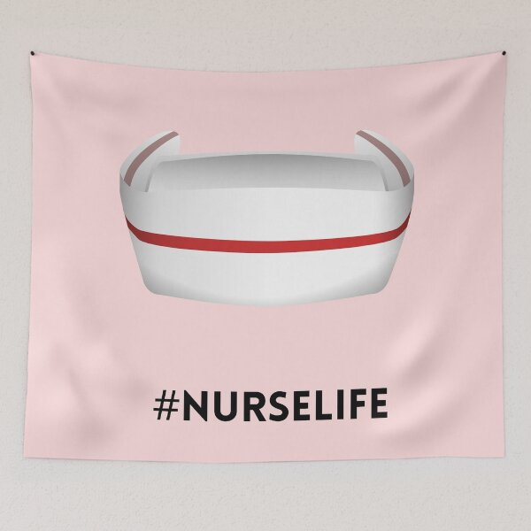 Item preview, nurselife designed and sold by Zaibo.