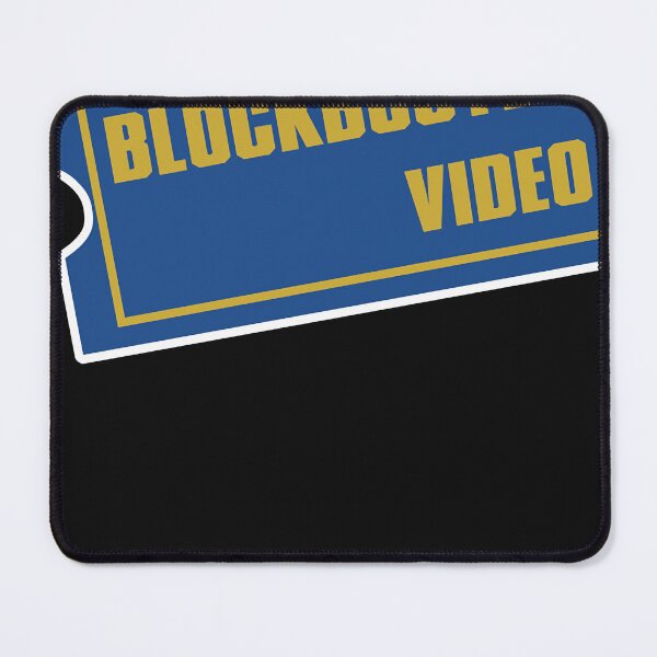 Item preview, LOGO BLOCK BUSTER  Classic T-Shirt.png designed and sold by HarveyWickwire.