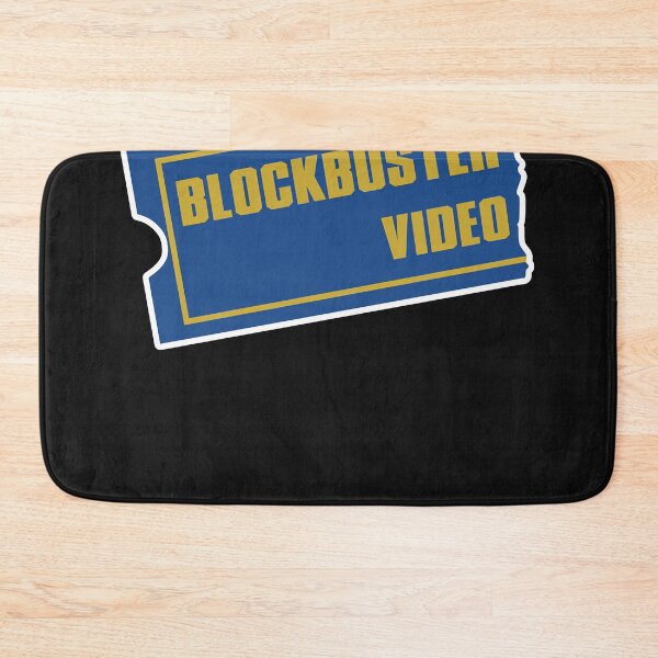 Item preview, LOGO BLOCK BUSTER  Classic T-Shirt.png designed and sold by HarveyWickwire.