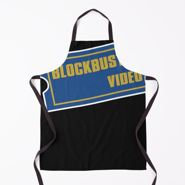 Item preview, LOGO BLOCK BUSTER Classic T-Shirt.png designed and sold by HarveyWickwire.