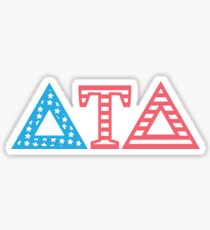 Fraternity Sticker