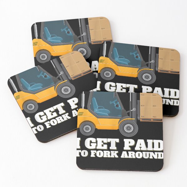 Item preview, Forklift Operator And Forklift Driver designed and sold by lynnewilmer.