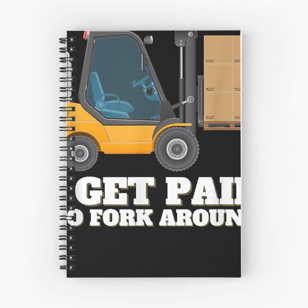 Item preview, Forklift Operator And Forklift Driver designed and sold by lynnewilmer.