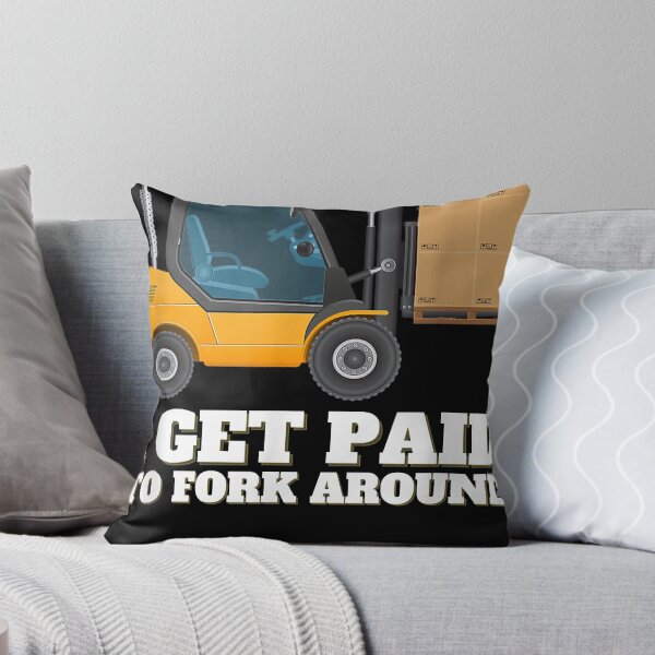 Item preview, Forklift Operator And Forklift Driver designed and sold by lynnewilmer.