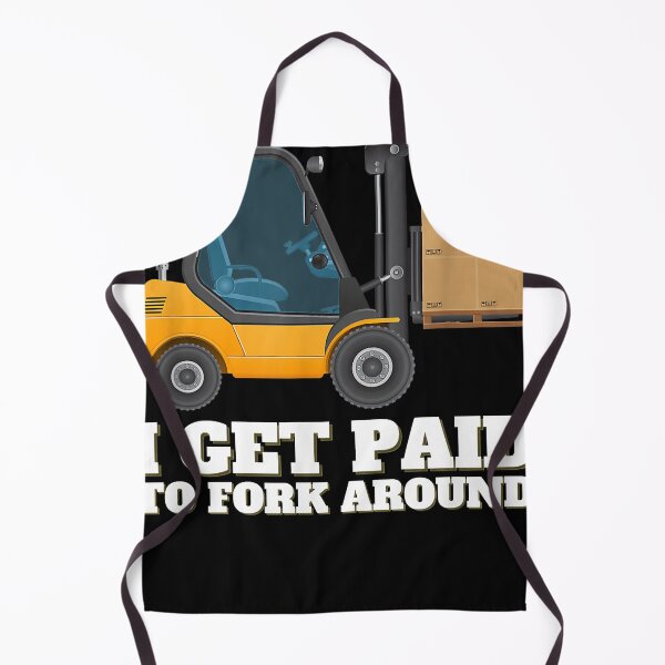 Item preview, Forklift Operator And Forklift Driver designed and sold by lynnewilmer.