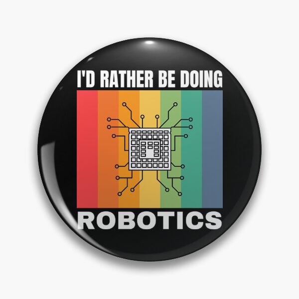 Item preview, Robotics T-ShirtI'd Rather Be Doing Robotics designed and sold by GemmaMartin.