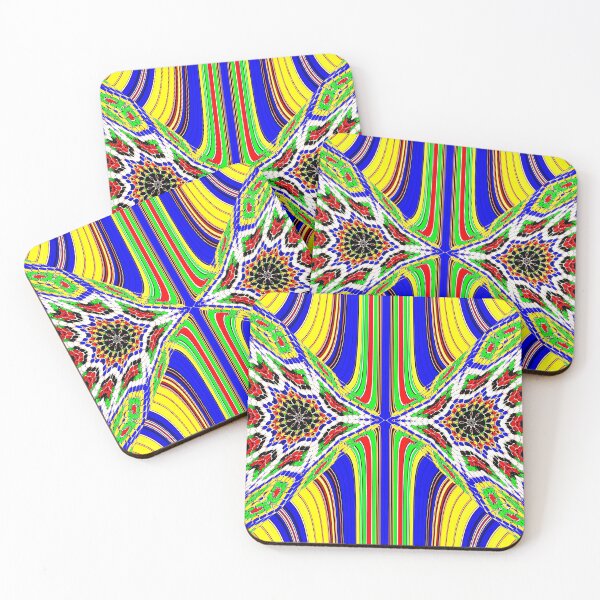 Item preview, FUNNY MODERN STAR ABSTRACT MOSAIC TRIBAL LINE PATTERNS7. designed and sold by Ralek.