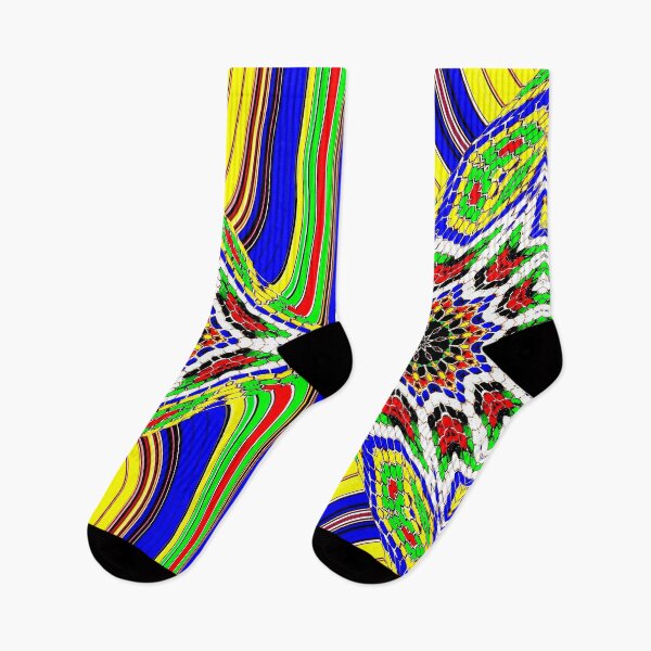 Item preview, FUNNY MODERN STAR ABSTRACT MOSAIC TRIBAL LINE PATTERNS7. designed and sold by Ralek.