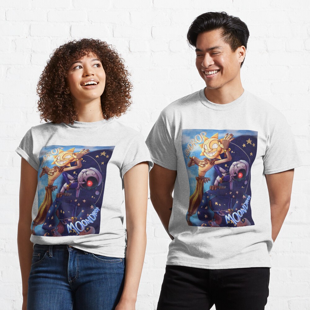 Sun & Moon Animatronics Kids T-Shirt for Sale by MtnDew3301