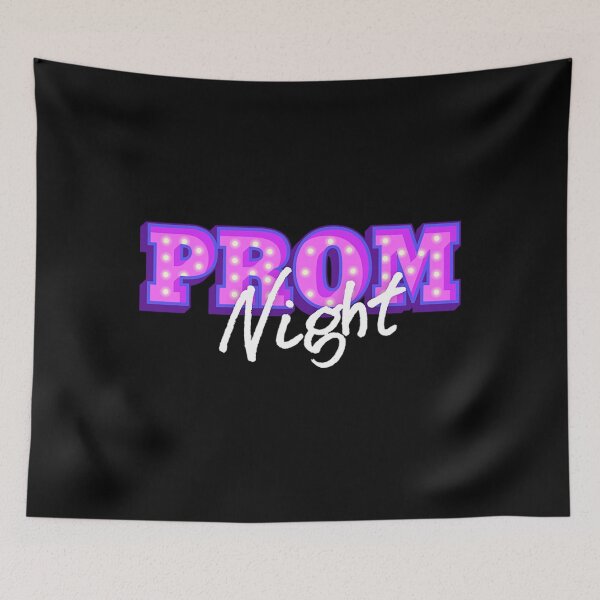 Item preview, Prom Night T-ShirtProm Night designed and sold by GemmaMartin.