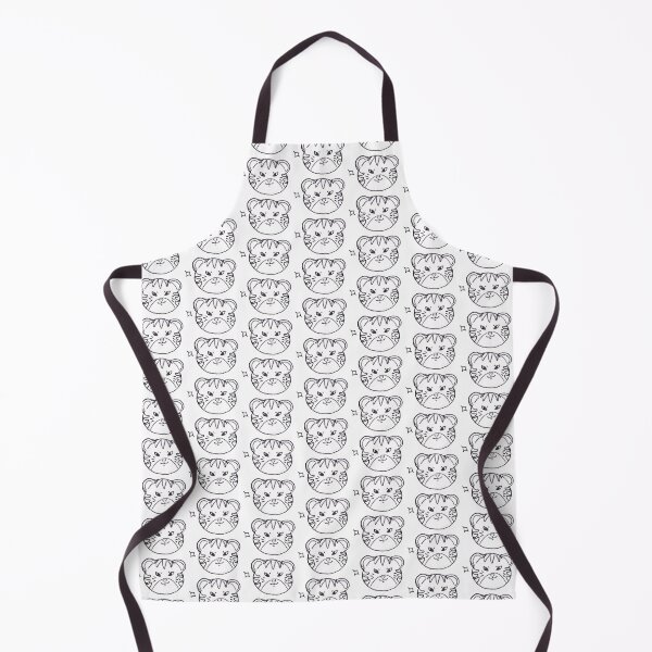 Item preview, Tiger of the Year designed and sold by Bellani Illustration x Lady Caramel.