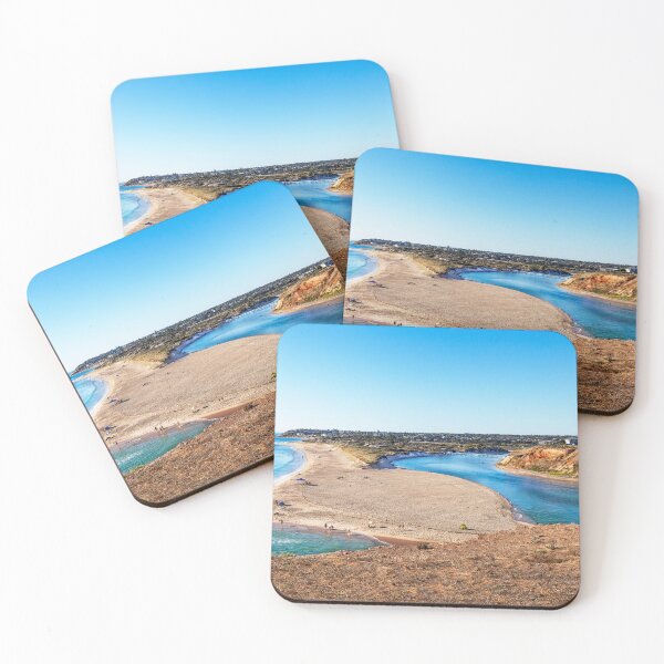 Item preview, Onkaparinga River Mouth designed and sold by Peter Edwards.