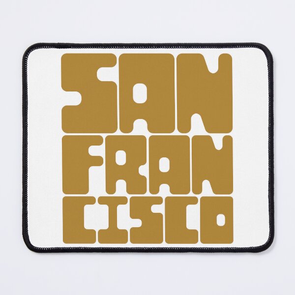 Item preview, San Francisco - Chai Tea Brown designed and sold by boxedspaper.