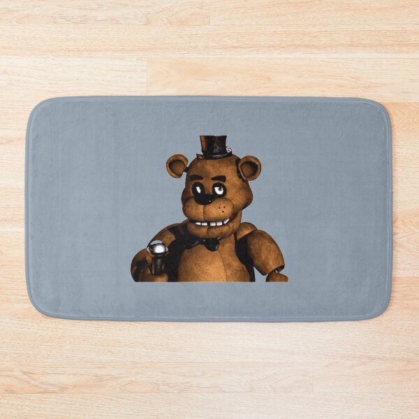 Item preview, Freddy Fazbear FNAF Security Breach Design   designed and sold by DarlingJadore.