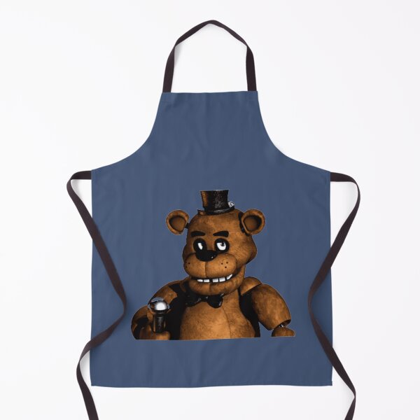 Item preview, Freddy Fazbear FNAF Security Breach Design designed and sold by DarlingJadore.