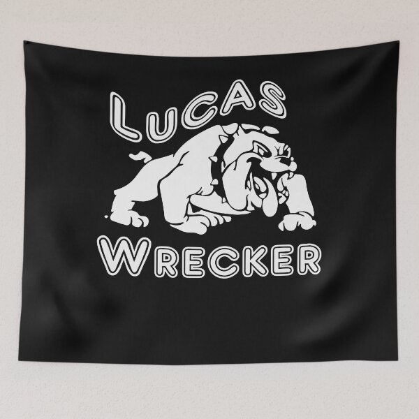 Item preview, Lucas Wrecker Essential T-Shirt.png designed and sold by HarveyWickwire.