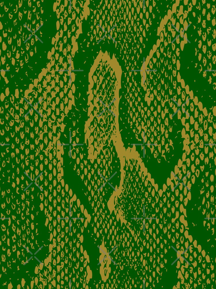 Thumbnail 4 of 4, iPhone Case, Python Snakeskin designed and sold by DesignFantazia.