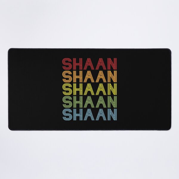 Item preview, Shaan Name T Shirt - Shaan Vintage Classic Retro Name Gift Item Tee  designed and sold by Jorenmu221.